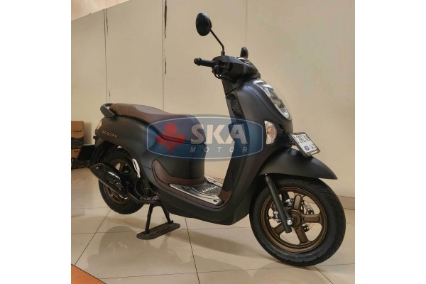 Honda Scoopy Prestige Tahun 2026